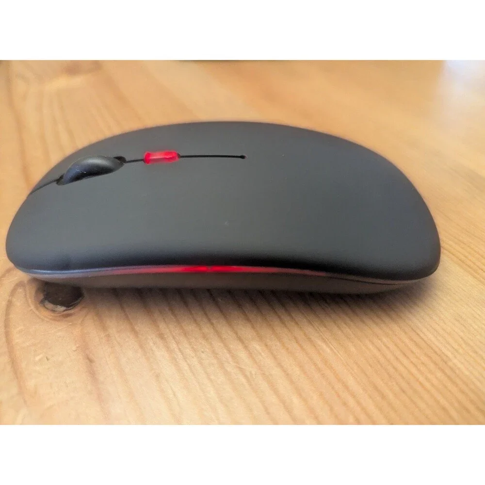 Dual Mode Wireless Computer Mouse - Picture 5 of 6